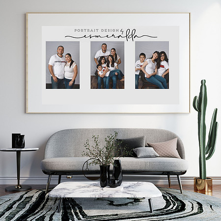 2025 Portrait Design by Esmeralda In Studio family session 6