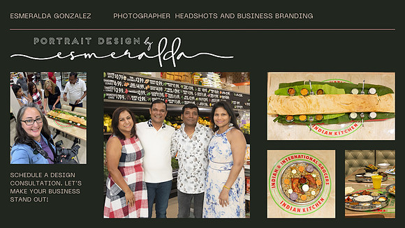 2025 Headshot and Branding Photographer Leander Portrait Design by Esmeralda