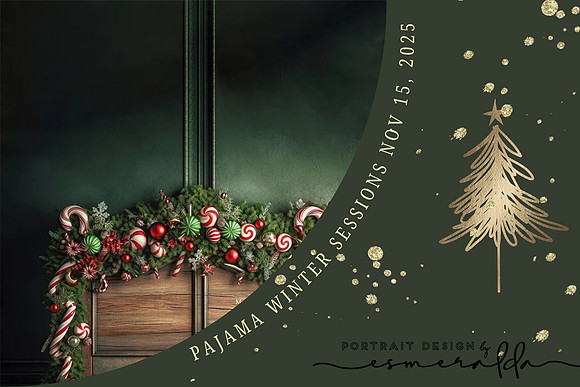 2025 Portrait Design by Esmeralda limited edition winter sessions (1)