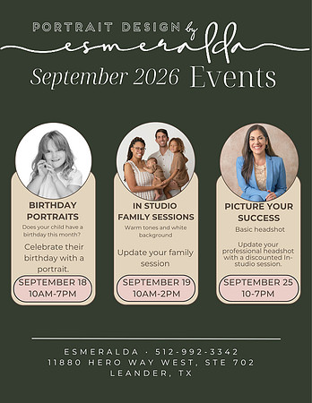 2026 Portrait Design by Esmeralda - Halloween Portraits - Leander, TX Family Photographer (2)
