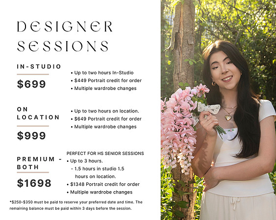 2025 Portrait Design by Esmeralda price list (5)