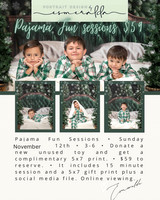 Portrait Design by Esmeralda Winter Holiday Specials 2023 1