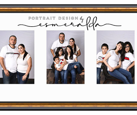 202309 PORTRAIT DESING BY ESMERALDA White t-shirt and jeans session 2