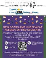 2024 Clothes Closet donation