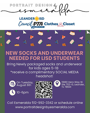 2024 Clothes Closet donation