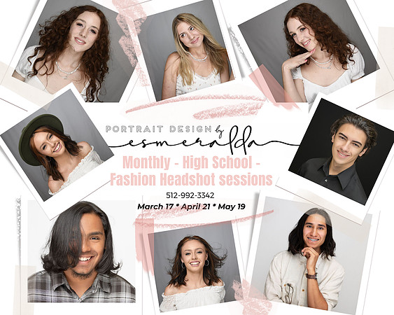 20240305 High School Fashion Headshots
