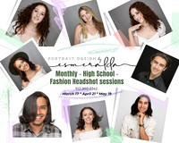 20240305 High School Fashion Headshots