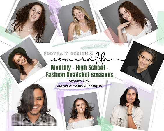 20240305 High School Fashion Headshots