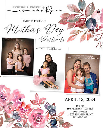 2024 Mothers day promo