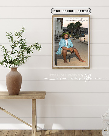 2025 Portrait Design by Esmeralda outdoor High School Senior session 1
