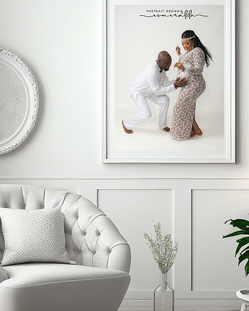 2025 Portrait Design by Esmeralda Maternity session 1