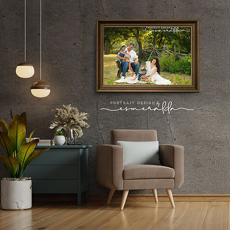 2025 Portrait Design by Esmeralda outdoor family session 4