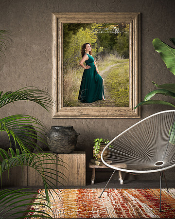 2025 Portrait Design by Esmeralda Celebration session 1