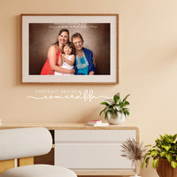 2025 Portrait Design by Esmeralda In Studio Generational session 1