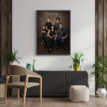 2025 Portrait Design by Esmeralda In Studio family session 4